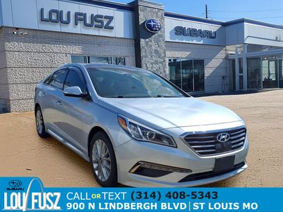 Used 2015 Hyundai Sonata Limited w/ Option Group 05