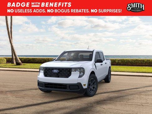 New 2025 Ford Maverick XLT w/ XLT Luxury Package image 3