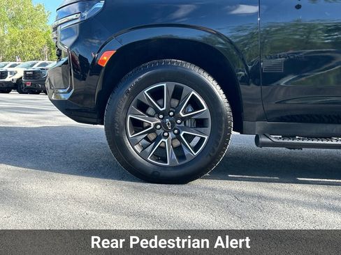 Certified 2021 Chevrolet Tahoe Z71 w/ Z71 Signature Package AWD/4WD image 26