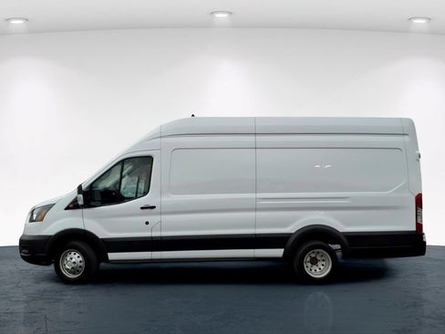 Used 2021 Ford Transit 350 148 High Roof Extended DRW w/ Load Area Protection Package RWD image 16