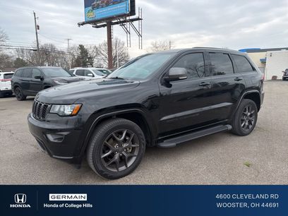 Used 2021 Jeep Grand Cherokee Limited w/ Quick Order Package 28K 80th