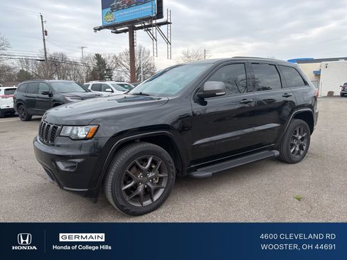 Used 2021 Jeep Grand Cherokee Limited w/ Quick Order Package 28K 80th image 1