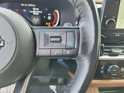 Used 2023 Nissan Pathfinder Platinum w/ Lighting Package (N93) image 15