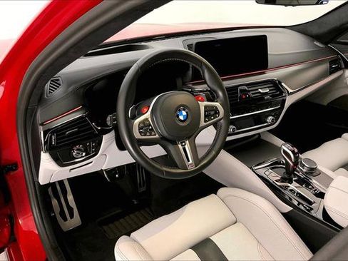 Used 2023 BMW M5 w/ Competition Package image 21