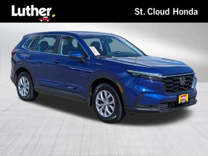 Used 2024 Honda CR-V LX