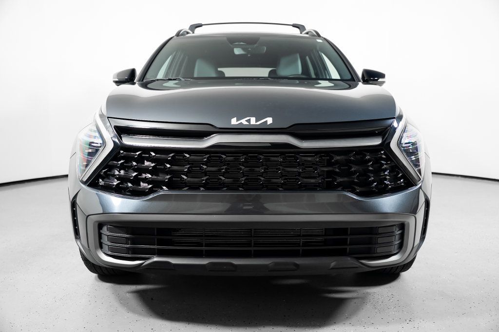 Used 2024 Kia Sportage X-Line w/ X-Line Premium Package AWD/4WD image 15
