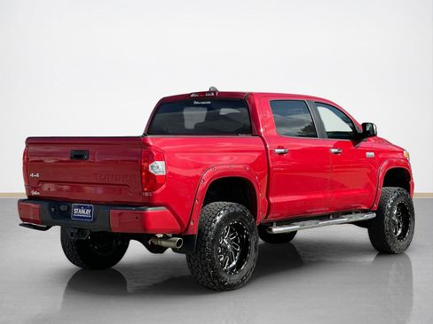 Used 2020 Toyota Tundra Platinum image 9