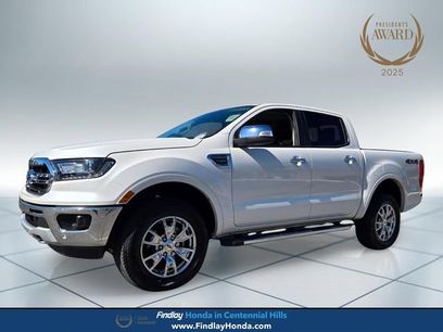 Used 2019 Ford Ranger Lariat w/ Equipment Group 501A Mid