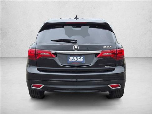 Used 2014 Acura MDX SH-AWD w/ Technology Package image 6
