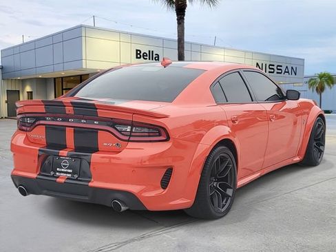 Used 2023 Dodge Charger SRT Hellcat RWD image 5