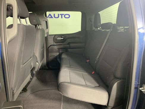 Used 2022 Chevrolet Silverado 1500 Custom image 31