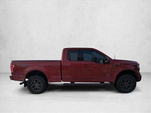 Used 2016 Ford F150 XLT w/ Equipment Group 302A Luxury image 6