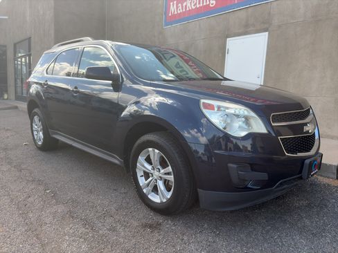 Used 2015 Chevrolet Equinox LT AWD/4WD image 3
