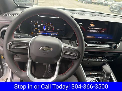 New 2026 Chevrolet Colorado Z71 w/ Midnight Edition AWD/4WD image 19