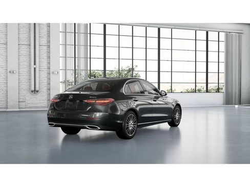 New 2026 Mercedes-Benz C 300 4MATIC Sedan image 22