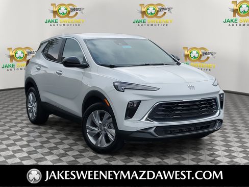 Used 2025 Buick Encore GX Preferred image 1