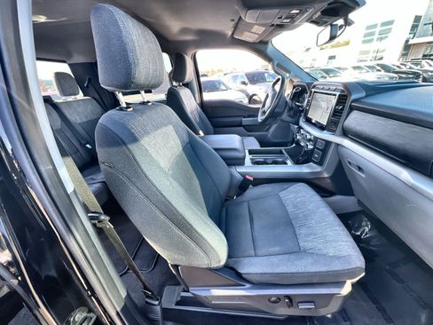 Used 2022 Ford F150 XLT w/ Equipment Group 302A High image 25