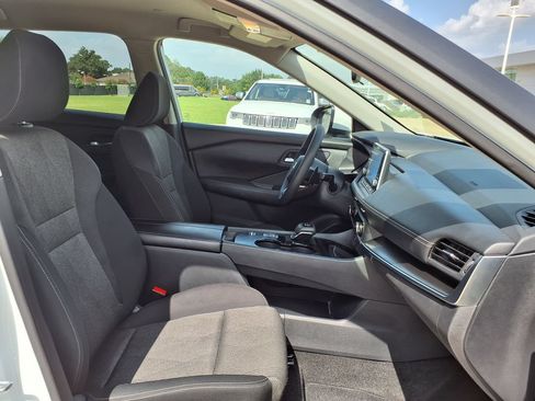 Used 2024 Nissan Rogue SV FWD image 25