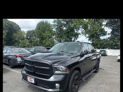Used 2018 RAM 1500 Sport w/ Convenience Group