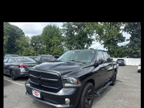Used 2018 RAM 1500 Sport w/ Convenience Group AWD/4WD image 1