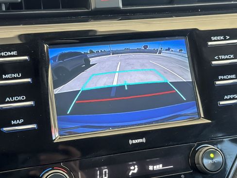 Certified 2020 Toyota Camry SE FWD image 17