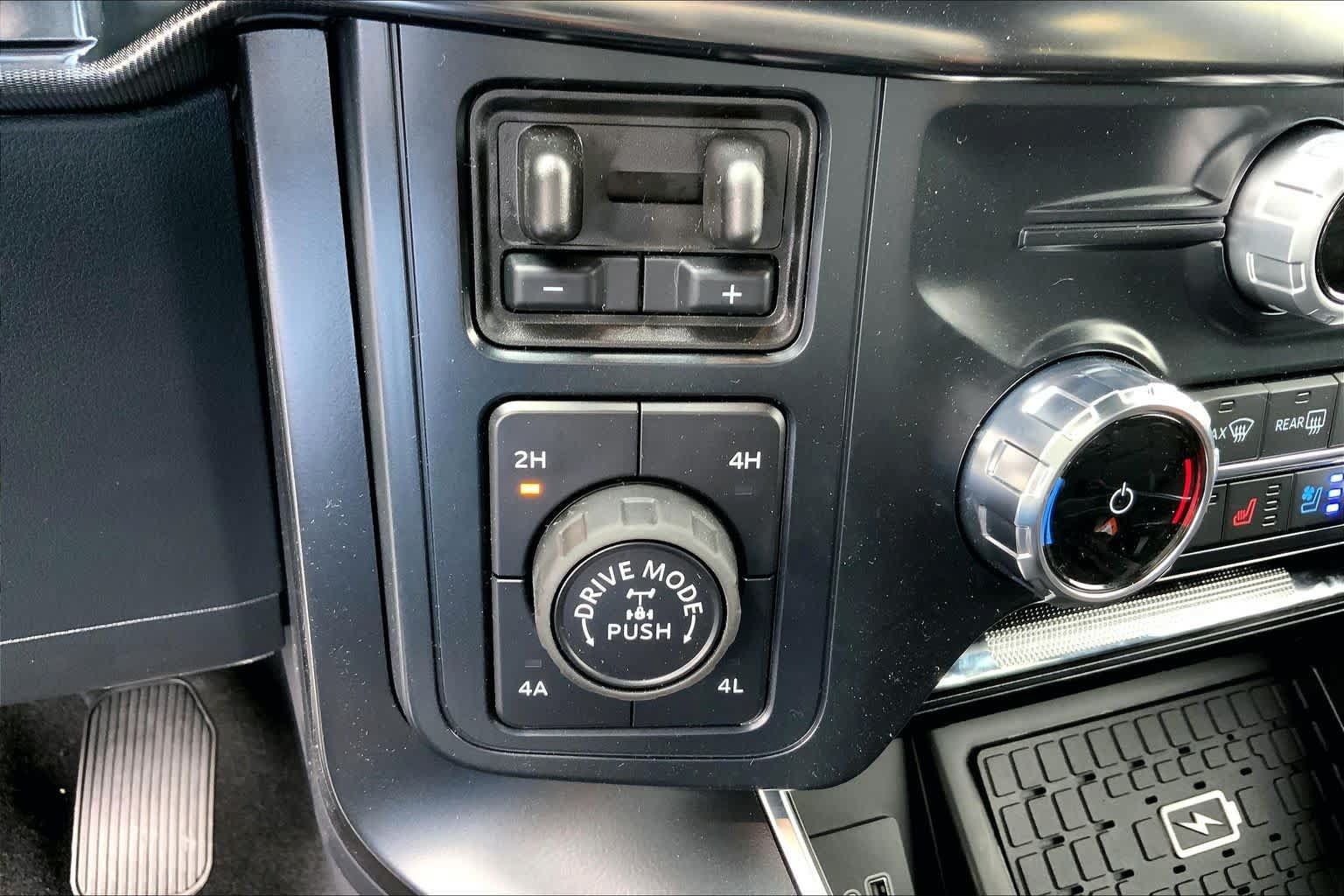 New 2026 Ford F150 Raptor AWD/4WD image 16