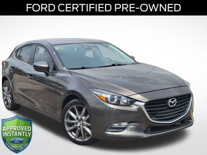 Used 2018 MAZDA MAZDA3 Touring