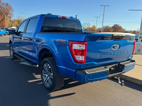 Certified 2021 Ford F150 XL w/ STX Appearance Package image 7