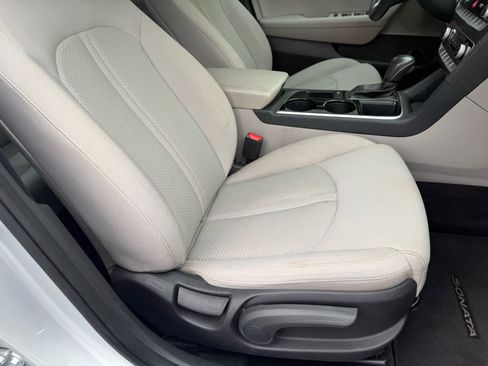 Used 2018 Hyundai Sonata SEL image 8