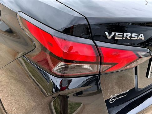 Certified 2024 Nissan Versa S w/ Trunk Package image 27