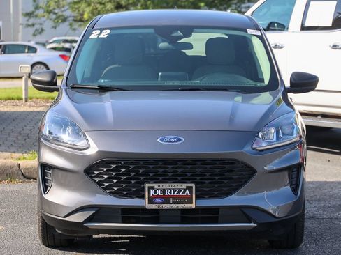 Certified 2022 Ford Escape SE w/ Cold Weather Package FWD image 12