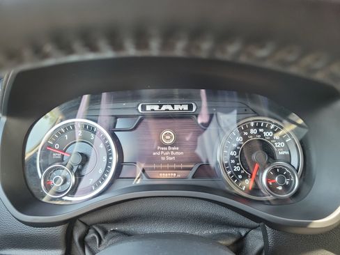 Used 2022 RAM 1500 Big Horn image 22