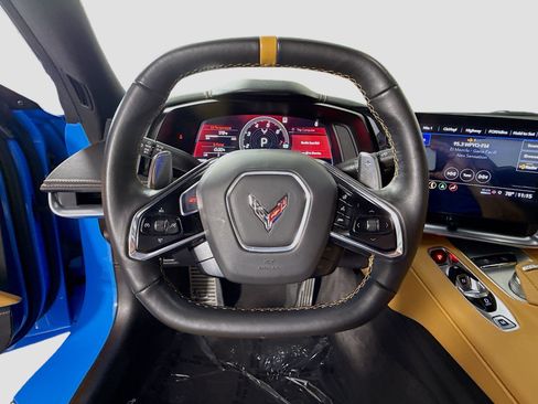 Used 2022 Chevrolet Corvette Stingray Preferred Cpe w/ 2LT RWD image 13