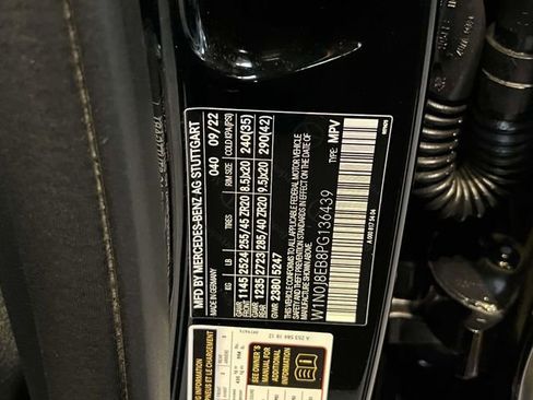 Certified 2023 Mercedes-Benz GLC 300 GLC 300 Coupe image 17