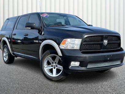 Used 2010 Dodge Ram 1500 Truck Sport