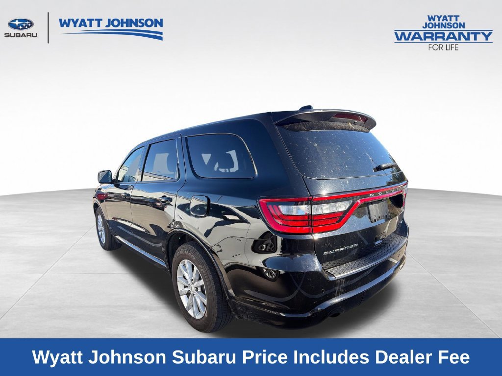 Used 2025 Dodge Durango GT RWD image 5