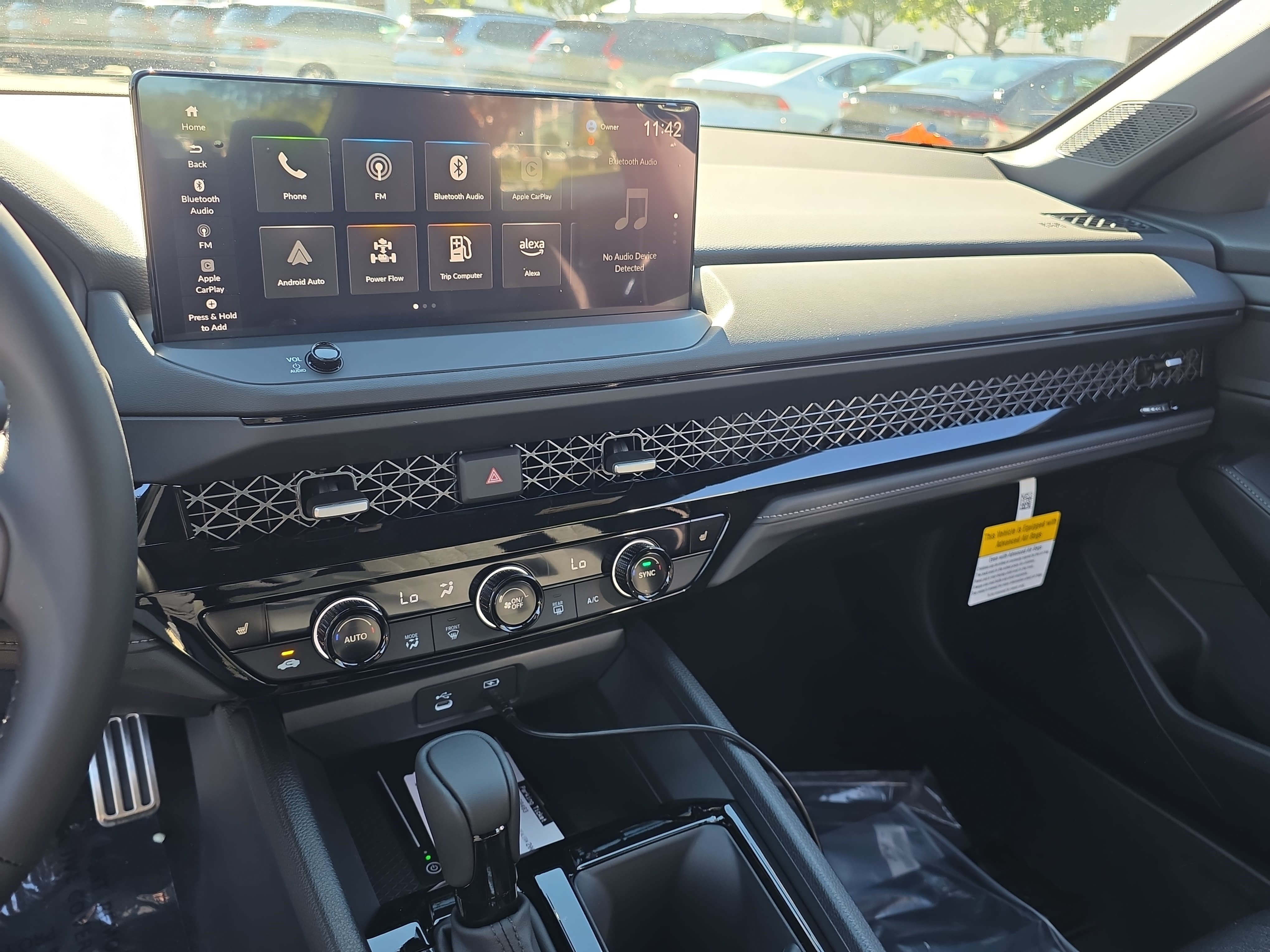 New 2026 Honda Accord Sport image 20