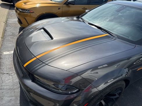 Used 2022 Dodge Charger Scat Pack RWD image 8