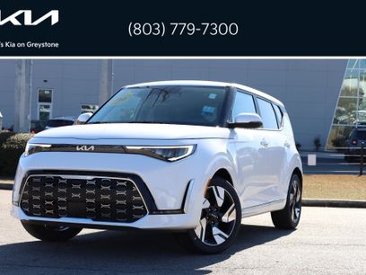 New 2025 Kia Soul GT-Line