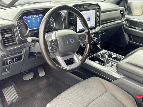 Used 2023 Ford F150 XLT w/ Equipment Group 302A High AWD/4WD image 2