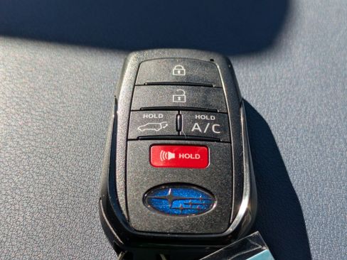 New 2026 Subaru Solterra image 32