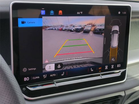 New 2026 Volkswagen Tiguan SE R-Line AWD/4WD image 11