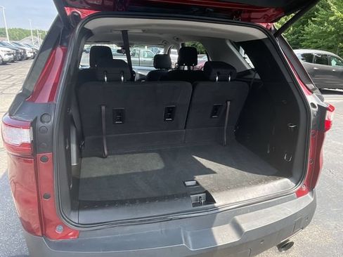 Certified 2018 Chevrolet Traverse LT w/ LPO, Floor Liner Package AWD/4WD image 27