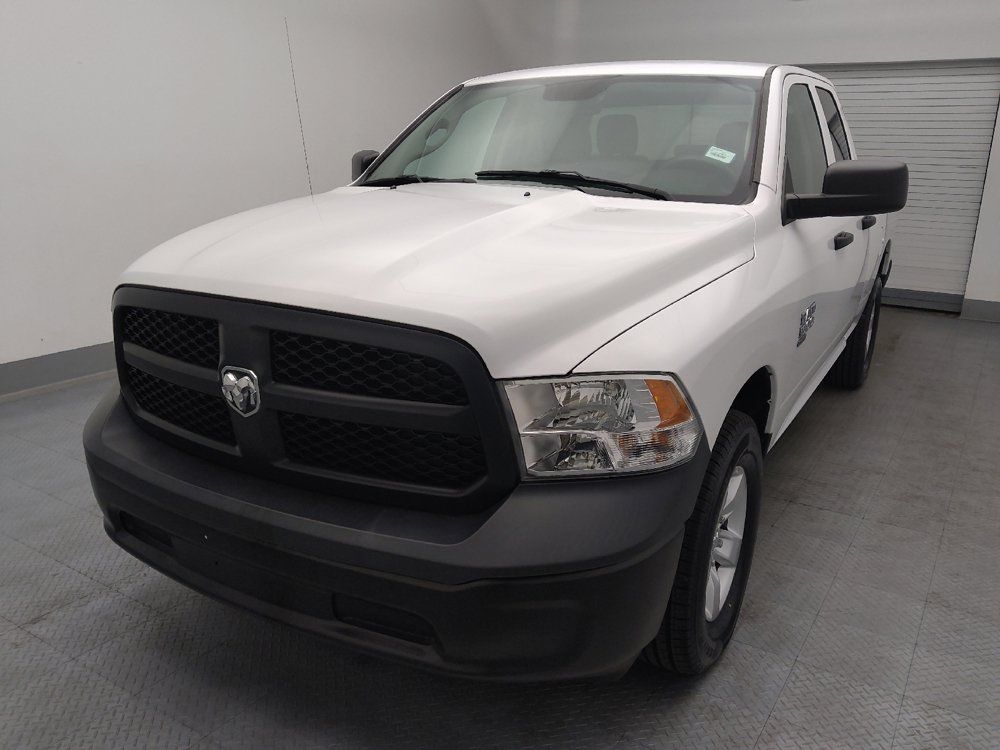 Used 2023 RAM 1500 Tradesman AWD/4WD image 15