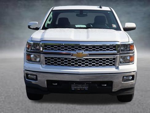 Used 2015 Chevrolet Silverado 1500 LT w/ All Star Edition AWD/4WD image 25