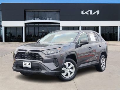 Used 2019 Toyota RAV4 LE