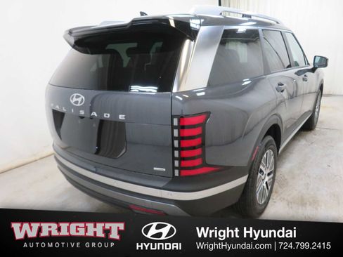 New 2026 Hyundai Palisade SEL AWD/4WD image 6
