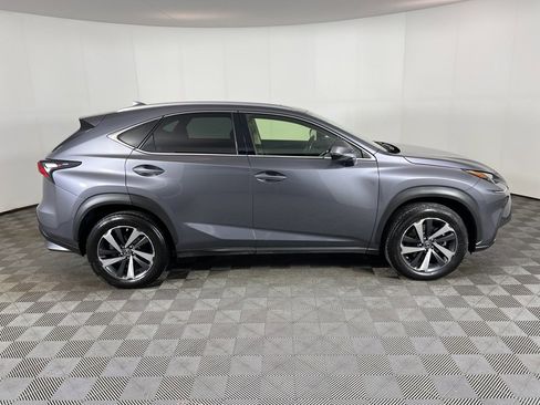 Used 2020 Lexus NX 300 AWD w/ Premium Package image 3