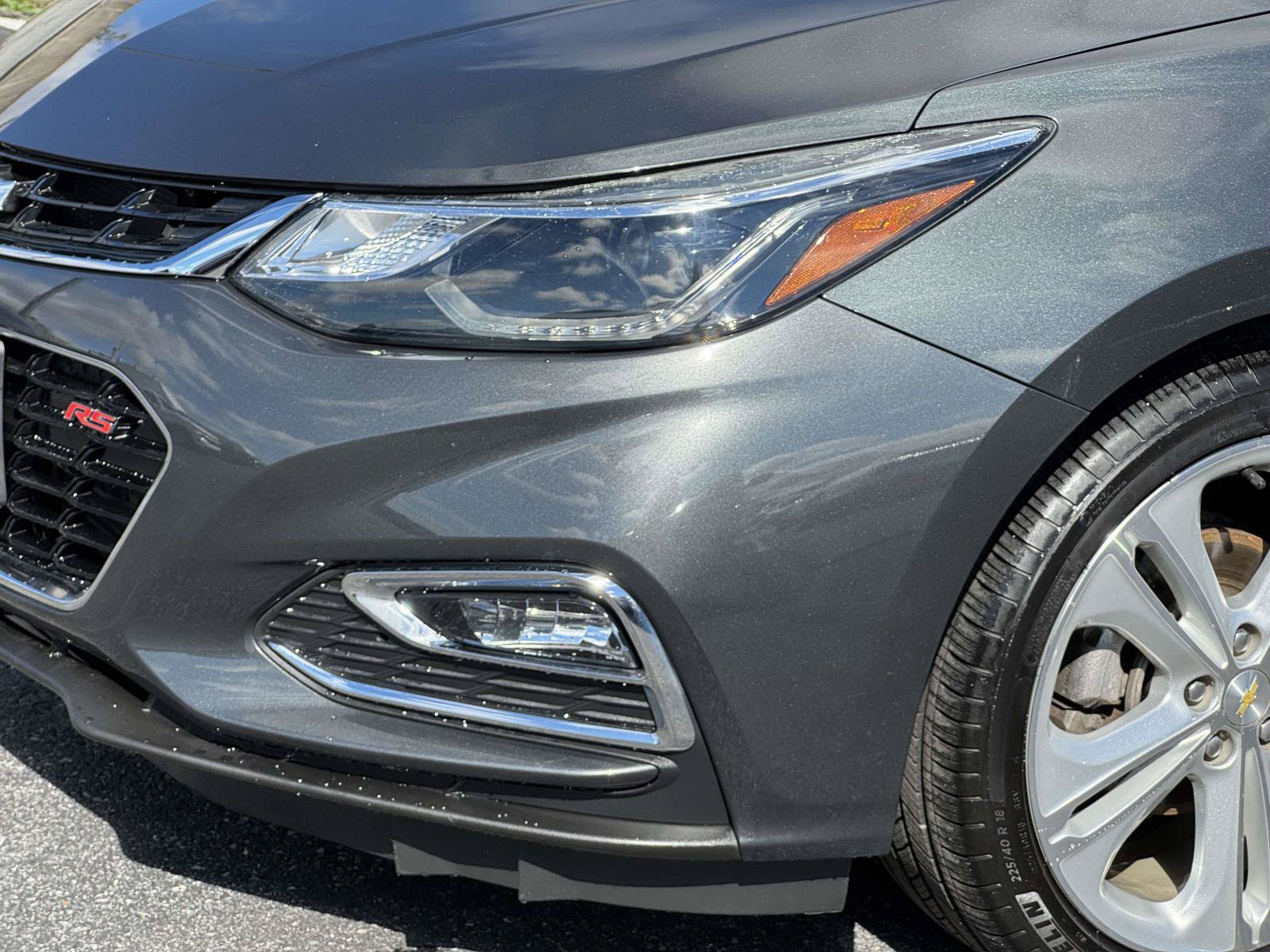 Used 2017 Chevrolet Cruze Premier FWD image 29