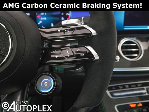 Used 2021 Mercedes-Benz E 63 AMG S image 22